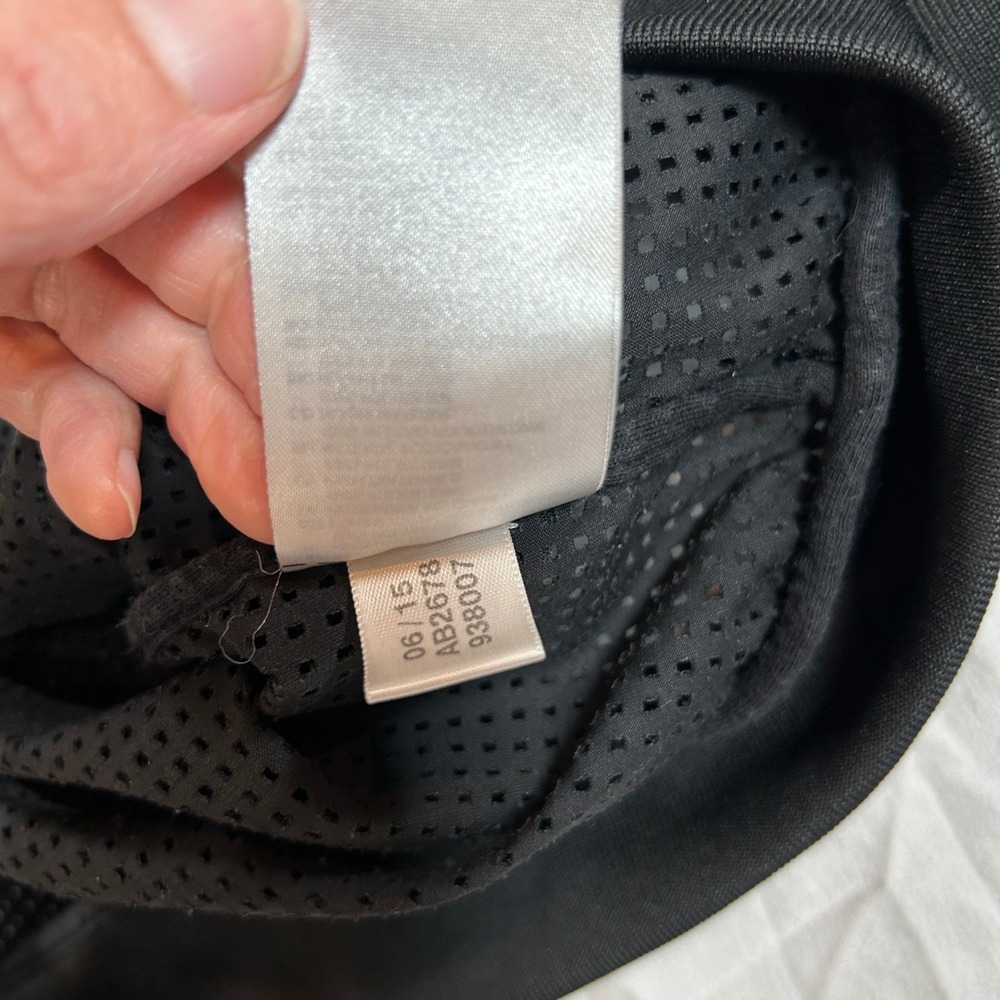 Adidas Originals Berlin LXXII Mesh Bomber Jacket & Track Pants Jumpsuit XS - Picture 8 of 14